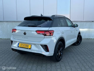 Volkswagen T-Roc Volkswagen T-Roc 1.5 TSI 3X R-Line 2025 LED ACC LANE ASS DODEHOEK - afbeelding nr 17