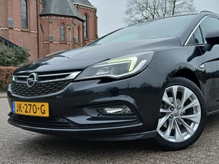 Opel Astra - afbeelding nr 2