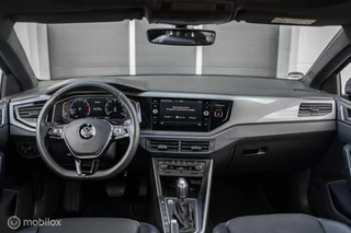 Volkswagen Polo Volkswagen Polo 1.0 TSI DSG R-LINE PANO VIRTUAL ACC NAVI CAM - afbeelding nr 8
