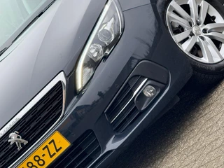 Peugeot 308 Peugeot 308 SW 1.2 PureTech Blue Lease 110pk Executive - Gris Haria - Keurig - afbeelding nr 12