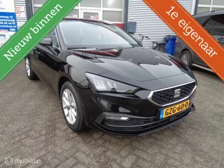 SEAT Leon Seat Leon Sportstourer 1.5 TSI Style Business Intense/Airco/LED/Key Less/Lm velgen/1st eig/PDC - afbeelding nr 3