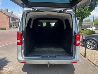 Mercedes-Benz Vito Mercedes-Benz Vito 116 CDI EXTRA LANG DC AUTOMAAT 6-PERSOONS / NAVI / CRUISE - afbeelding nr 9