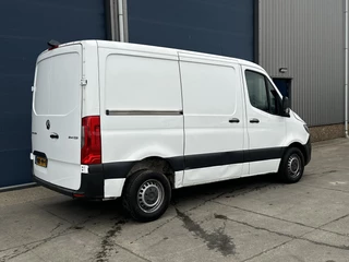 Mercedes-Benz Sprinter Mercedes-Benz Sprinter 314 2.2 CDI L1H1 EURO VI-D AIRCO / NAVI / CRUISE CONTROLE / EURO 6 / - afbeelding nr 8