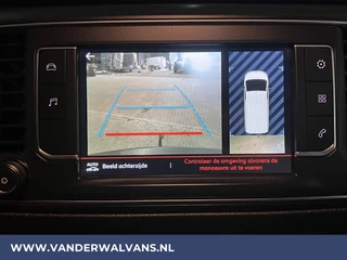Citroën Jumpy Cruisecontrol, Parkeersensoren, Stoelverwarming, Bijrijdersbank - afbeelding nr 2