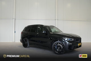 BMW X5 BMW X5 M50i High Executive | Sky lounge | Shadow line - afbeelding nr 6