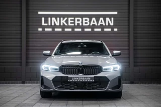 BMW 3 Serie BMW 3-serie 330e xDrive Touring Hybrid | Vol | M Sport | Panodak | H&K | Innovation | 19 inch | - afbeelding nr 9
