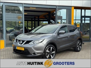 Nissan QASHQAI 1.2 Connect Edition - navi - camera - trekhaak