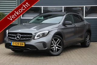 Mercedes-Benz GLA 200 Premium 1e eigenaar | Night pakket | Camera | Navi | Sportstoelen | Stoelverw | Keyless | Cruise ...