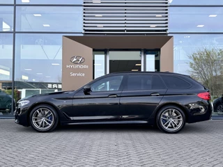 BMW 5 Serie 252pk | Panoramadak - afbeelding nr 12
