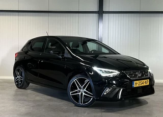SEAT Ibiza Seat Ibiza 1.0 TSI FR Clima Camera Sfeer PDC LED Carplay NAP - afbeelding nr 13
