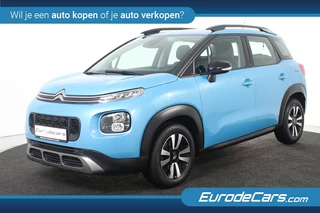 Citroën C3 Aircross Shine *1ste Eigenaar*Leer*Navigatie*PDC*