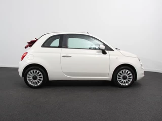 Fiat 500C Fiat 500 C 1.2 Automaat Lounge  Navigatie Apple Carplay/Android Auto Cruise Control Airco Dab Parkeersensoren Achter Lichtmetalen Velgen - afbeelding nr 8