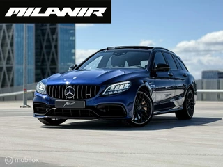 Mercedes-Benz C-Klasse - 213493262-0