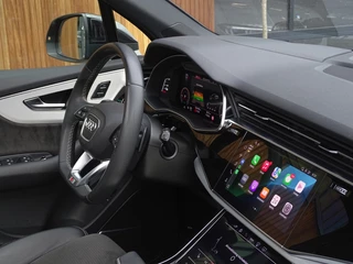 Audi Q7 Audi Q7 55 TFSIe 394PK Quattro / SQ7 Edit. / Laser / B&O / ACC / 360° - afbeelding nr 44