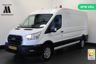 Ford Transit Ford Transit 2.0 TDCI 130PK L3H2 - EURO 6 - Airco - Navi - Cruise - € 14.900,- Excl. - afbeelding nr 1