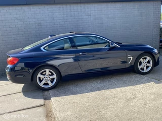 BMW 4 Serie BMW 4-serie Coupé 420i Executive Luxury Automaat Schuifdak - afbeelding nr 5