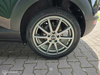 Mazda CX-3 Mazda CX-3 2.0 SkyActiv-G 120 Sport Selected/NAVI/18 INCH - afbeelding nr 18