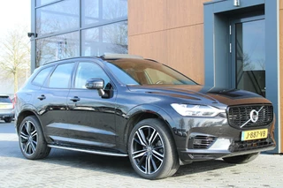 Volvo XC60 Volvo XC60 2.0 Recharge T6 AWD R-Design | Pano | 360 | Trekhaak - afbeelding nr 13