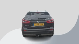 Nissan QASHQAI Nissan Qashqai 1.2 Tekna 115pk Trekhaak | Achteruitrijcamera | Dodehoeksensoren | Navigatie | 19 inch velgen - afbeelding nr 3