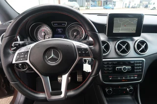 Mercedes-Benz GLA Mercedes GLA-klasse 200 AMG AUT F-1|NAVIGATIE|BI-XENON|STOELVERWARMING|BLUETOOTH|ZEER GOED ONDERHOUDEN - afbeelding nr 12