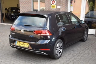 Volkswagen e-Golf Volkswagen e-Golf E-GOLF ADAP. CRUISE/CAMERA/NAVI - afbeelding nr 9