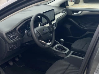Ford Focus Ford Focus Wagon 1.0 EcoBoost Hybrid Titanium 125pk | SYNC 4 Navigatie | Full LED | Draadloos Apple Carplay/Android auto | 16 inch Lichtmetaal - afbeelding nr 43