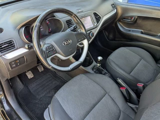 Kia Picanto Kia Picanto 1.0 CVVT EconomyPlusLineNavigator - afbeelding nr 3