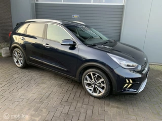 Kia Niro Kia Niro 1.6 GDi Hybrid ExecutiveLine | leder | keyless - afbeelding nr 3