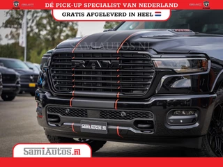 Dodge Ram Pick-Up DUBBELE CABINE | PICK UP | 5 PERSOONS | DC | GRIJSKENTEKEN | VOORAAD 2189 - 9768 - afbeelding nr 12