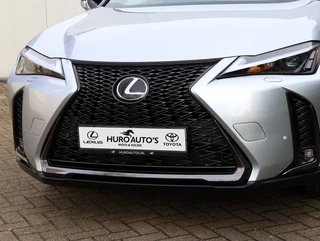 Lexus UX - afbeelding nr 44