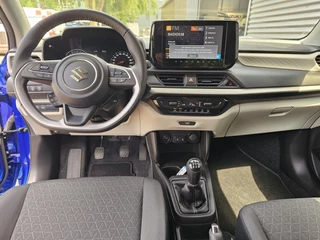 Suzuki Swift Suzuki Swift 1.2 Select Sm.Hyb. - afbeelding nr 3