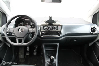 Volkswagen up! Volkswagen Up!|1.0 BMT|Move Up!|5Drs|Airco|Boekjes|Nap - afbeelding nr 7