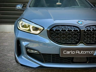BMW 1 Serie BMW 1 Serie 118i M135 M-PERF. PANO|SCHAALSTOEL|HUD|H/K|CAMERA - afbeelding nr 38