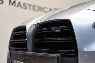 BMW M4 BMW M4 M4 510 PK Competition, Harman Kardon, Head-up, Laser licht, Dealeronderhouden - afbeelding nr 33