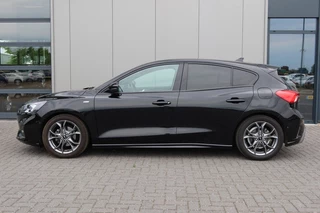 Ford Focus Ford Focus 1.0 EcoBoost ST Line Business 125pk NAVI, Camera, Trekhaak, B&O, Winter pack - afbeelding nr 3