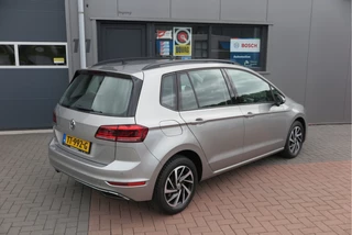 Volkswagen Golf Sportsvan Cruise-control,PDC, LMV,Achteruitrijcamera ,Stoelverwarming, Navigatie . etc. . - afbeelding nr 16