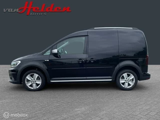 Volkswagen Caddy Volkswagen Caddy Bestel 1.4 TSI ALLTRACK DSG Benzine Cruise Licht Rgnsensor PDC UNIEK! 1e Eigenaar - afbeelding nr 6