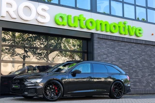 Audi A6 Avant 50 TDI quattro Design Pro Line Plus