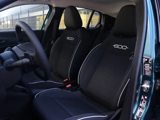 Fiat 600 Fiat 600 1.2 Hybrid 100 PK Urban | Carplay | Winter | Cruise | Rijklaar - afbeelding nr 12