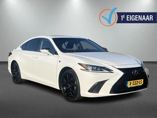 Lexus ES 300h Business F. Sport Design