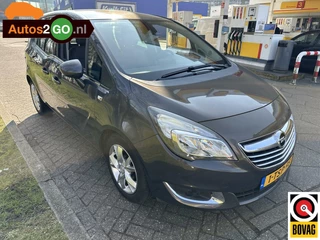 Opel Meriva Opel Meriva 1.4 Turbo Design Edition - afbeelding nr 22