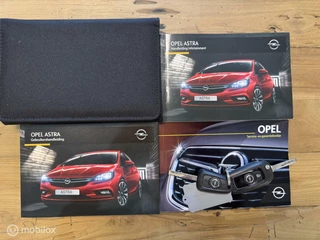 Opel Astra Opel Astra Sports Tourer 1.4 150PK Innovation CarPlay Stoel/Stuurverwarming Trekhaak - afbeelding nr 8