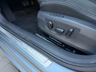 Škoda Superb - afbeelding nr 13