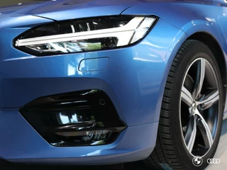 Volvo V90 Volvo V90 2.0 T4 R-DESIGN / DEALER ONDH / SCANDINAVIAN LINE / CARPLAY / WINTERSET / 18