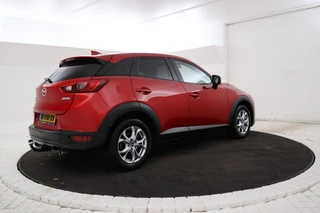 Mazda CX-3 Automaat, All wheel drive! navigatie, Trekhaak - afbeelding nr 3