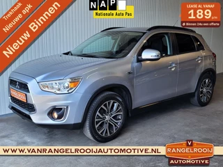 Mitsubishi ASX - 115761665-0