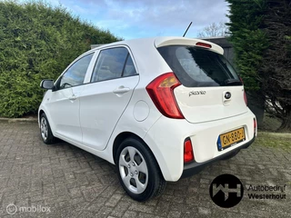 Kia Picanto Kia Picanto 1.0 CVVT ComfortLine LPG NAP 5 Deurs AIRCO APK - afbeelding nr 4