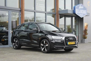 Audi Q3 Audi Q3 2.0 TFSI quattro Sport S Line Edition|ElekTrekhaak|Navi|Automaat|Stoelverwarming - afbeelding nr 8