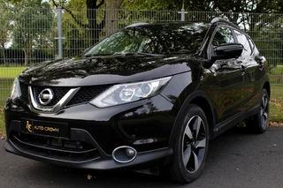 Nissan QASHQAI - 419498528-0