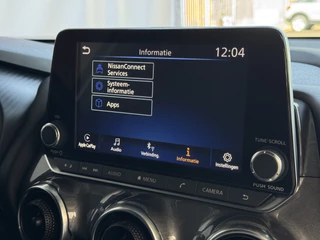 Nissan Juke Nissan Juke 1.6 HYBRID N-CONNECTA CAMERA CARPLAY NAVI LMV LED 09/2024 - afbeelding nr 40